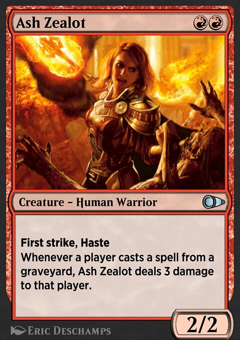 Ash Zealot